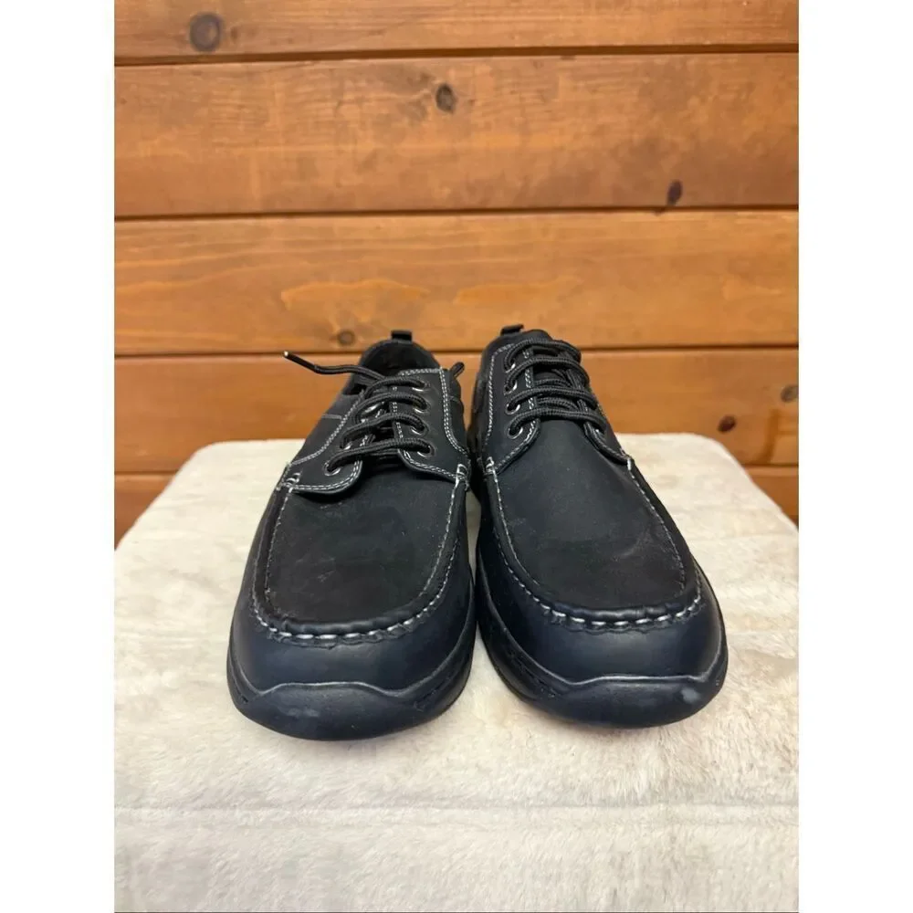 Henry Ferrera men's casual oxford shoes Sz 13 NWOT